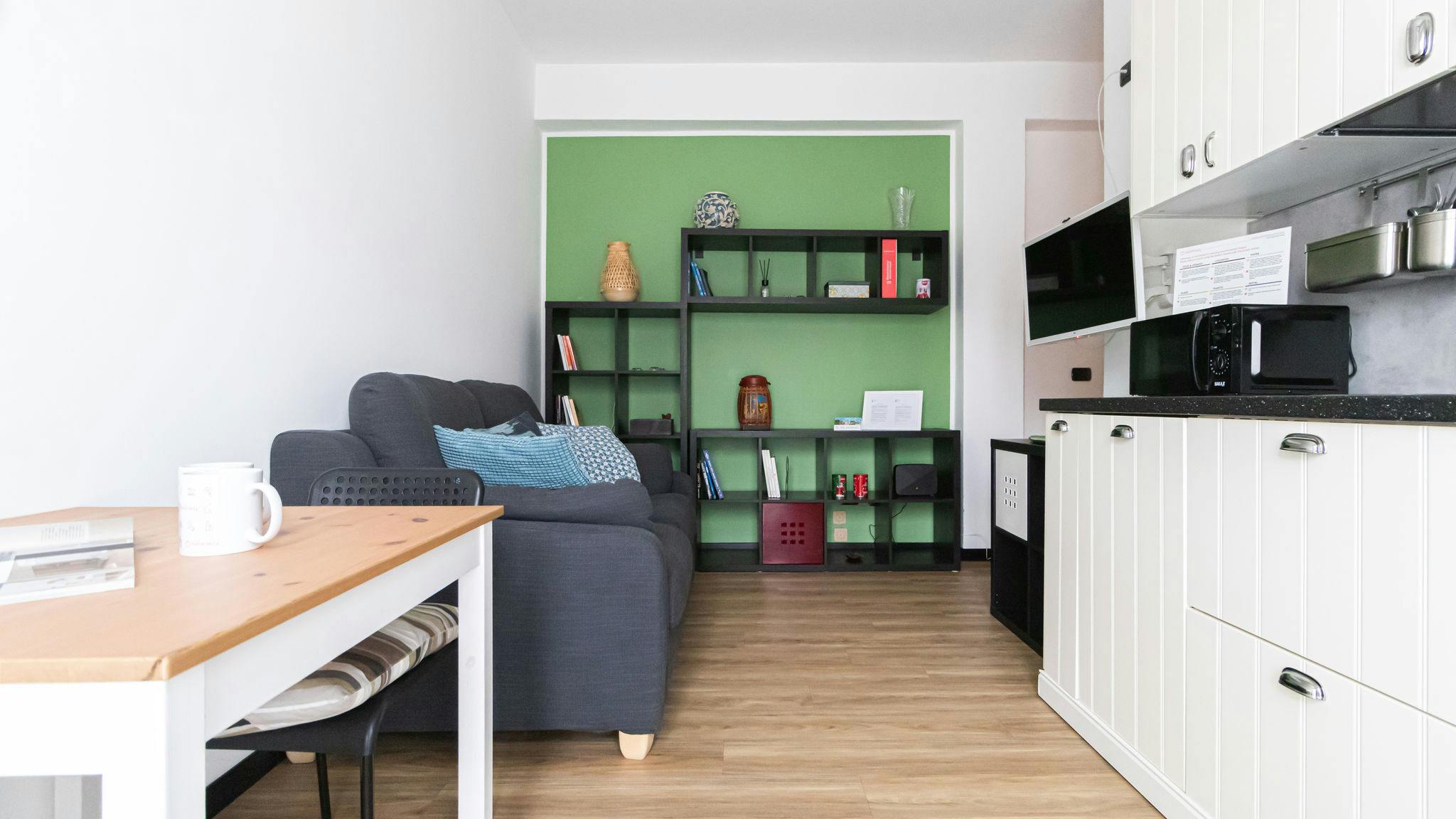 Appartement à louer pour 1 €/mois à Milan, Via Tofane