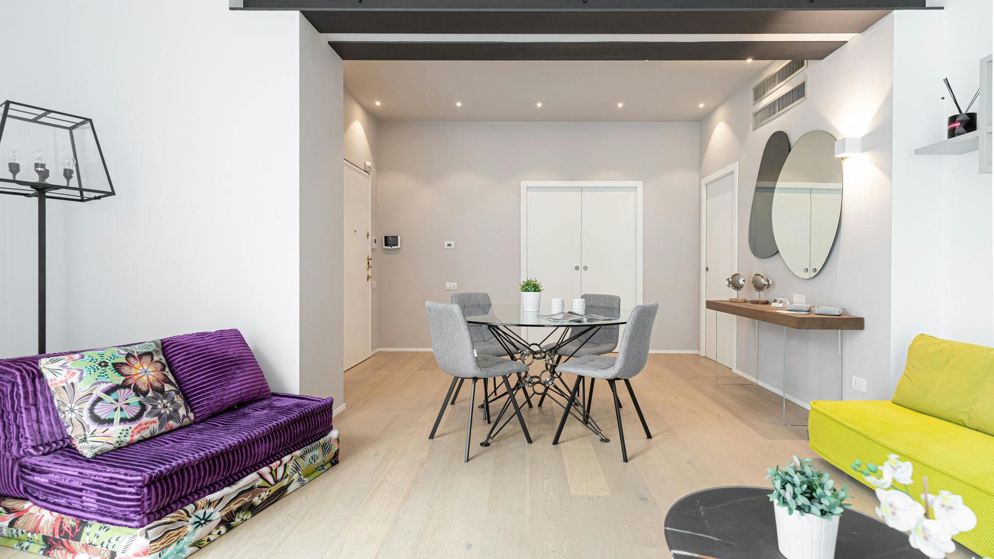 Appartamento in affitto a 1 € al mese a Monza, Via Aliprandi Pinalla