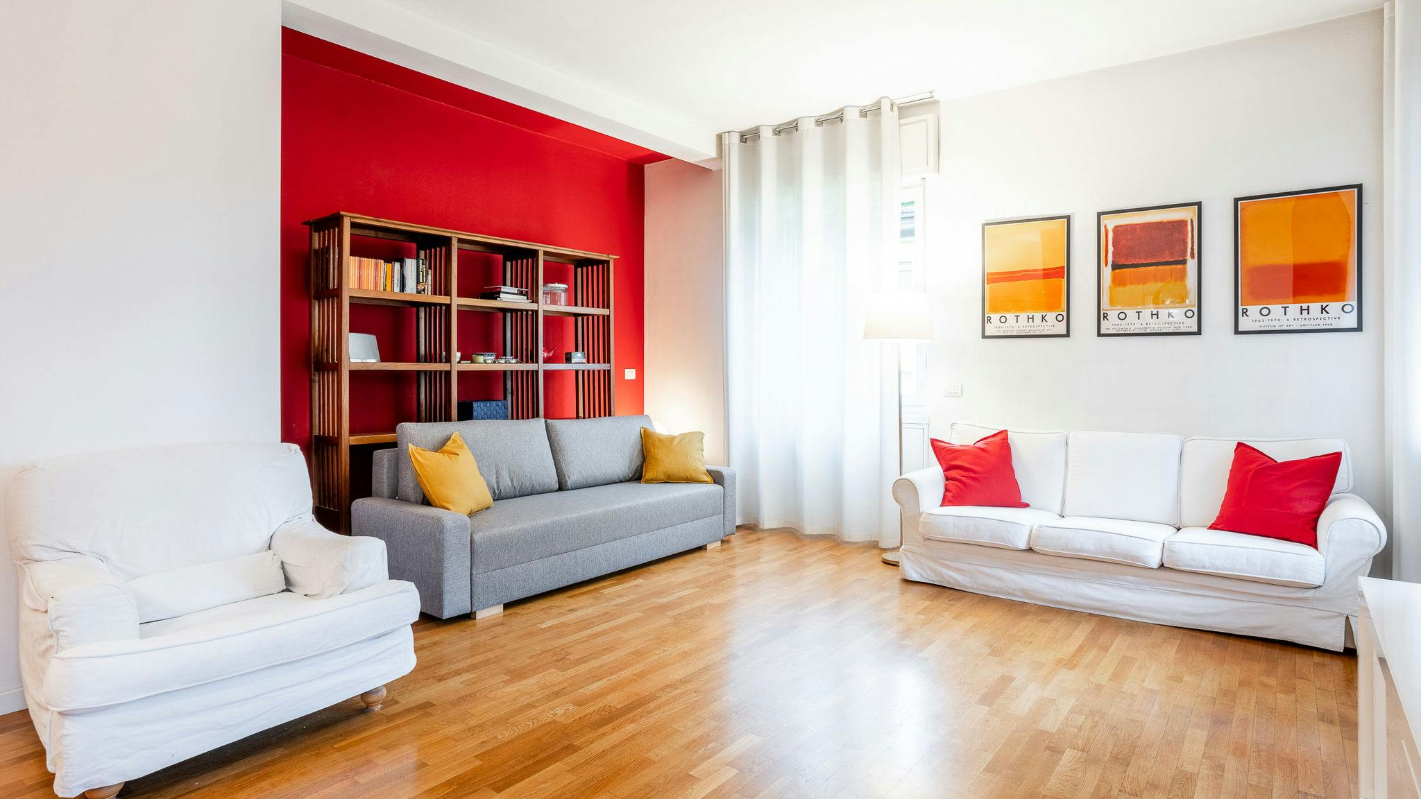 公寓 正在以 €1 的月租出租，其位于 Milan, Via Paolo Rotta