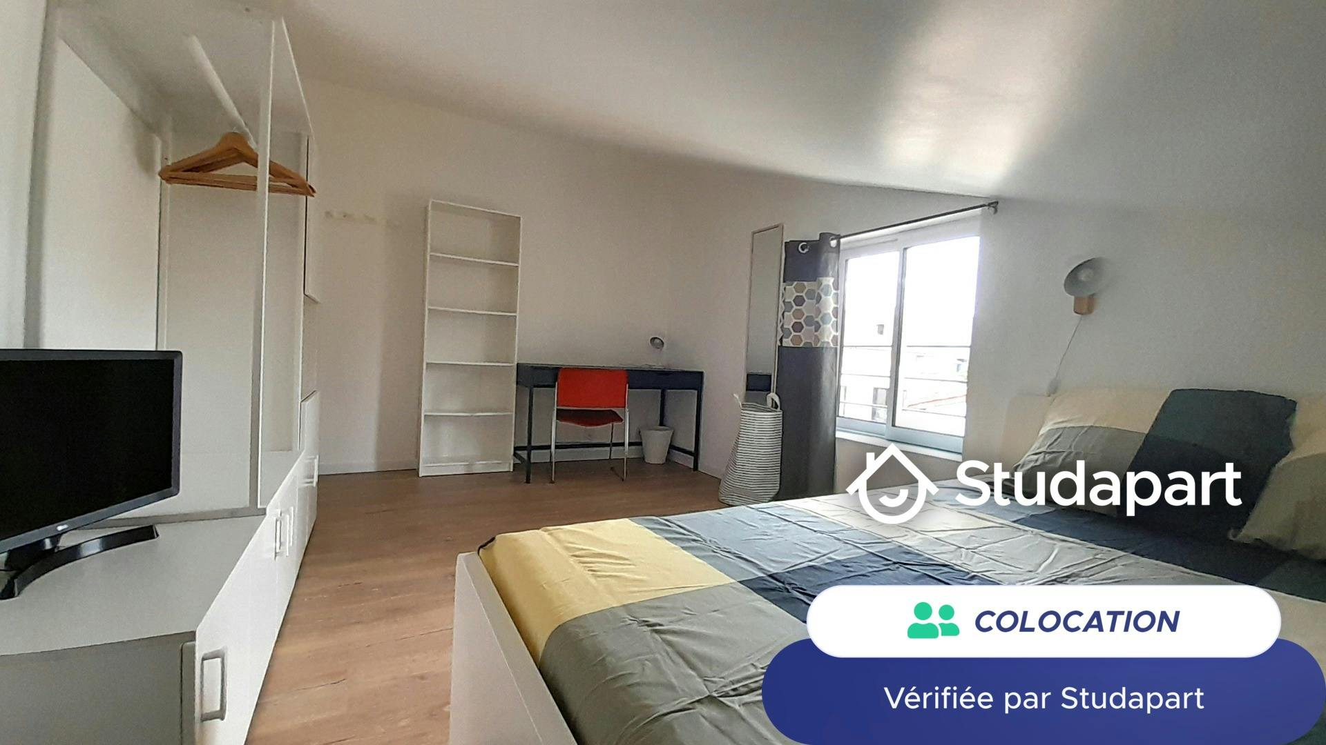 Appartement – Toulouse, 3 Cocus-Borderouge-Cx Daurade-Pale. - Vue 4