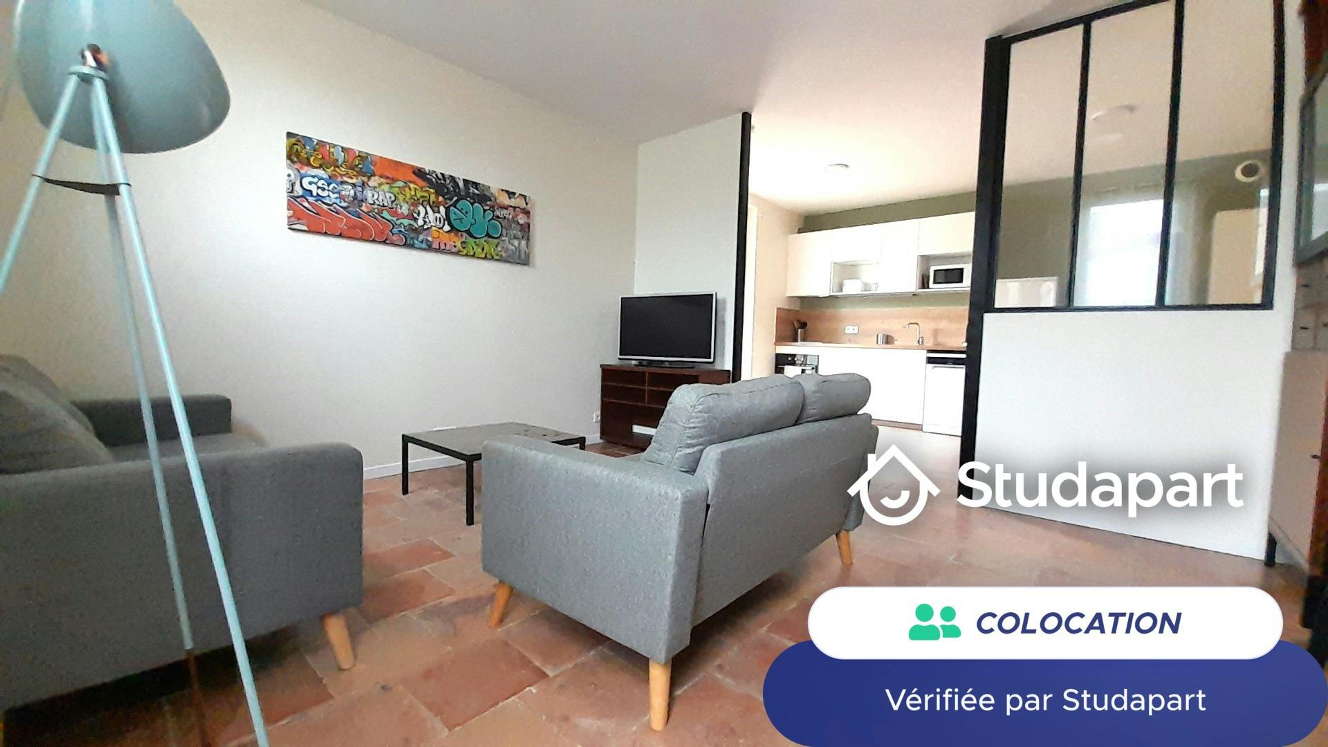 Appartement – Toulouse, 3 Cocus-Borderouge-Cx Daurade-Pale. - Plus
