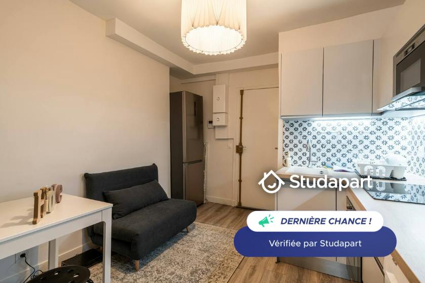 Appartement à Paris