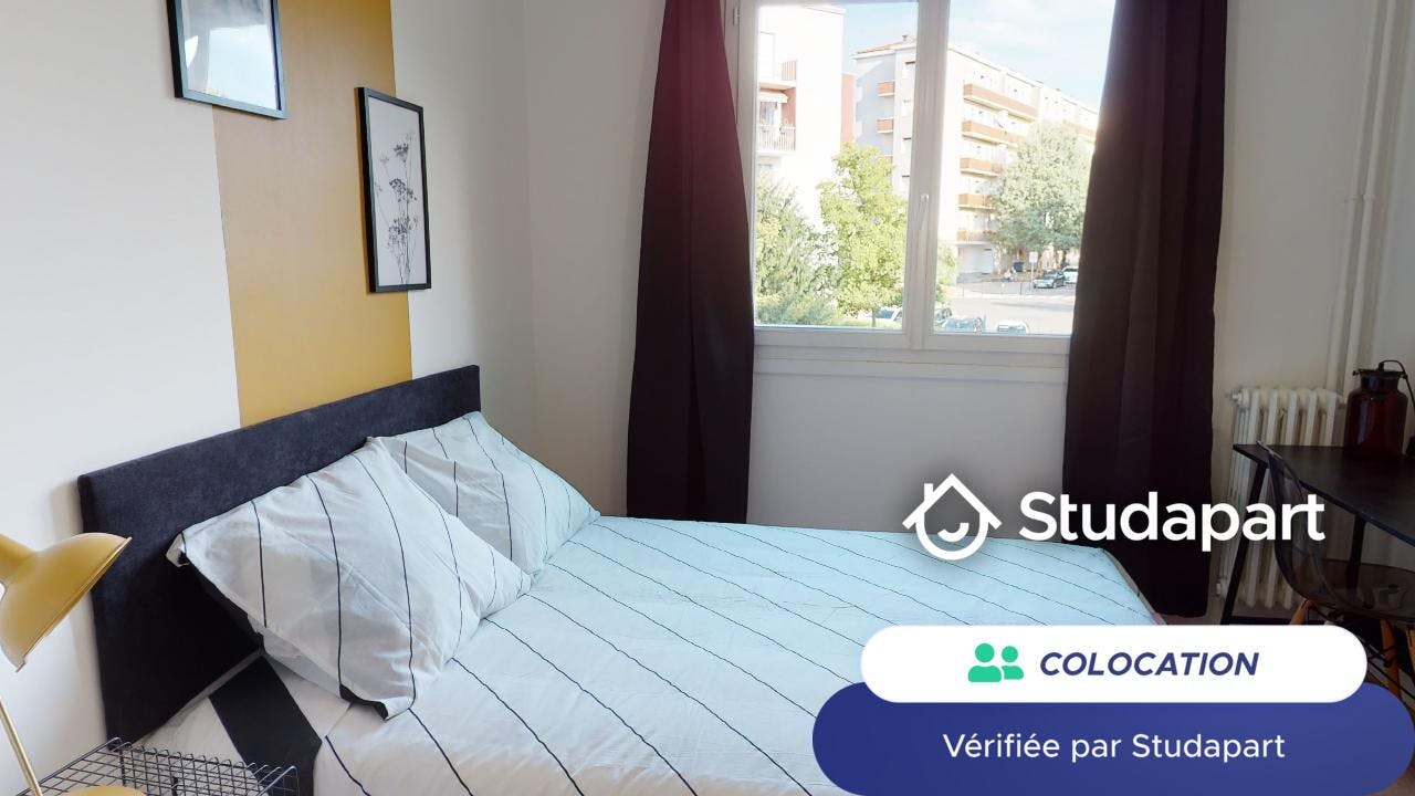 Private room for rent on Avenue Léon Blum, Toulouse - Vue 4