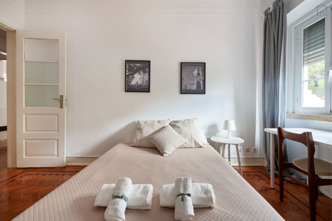 Apartment Lisbon, 100m² — photo 14