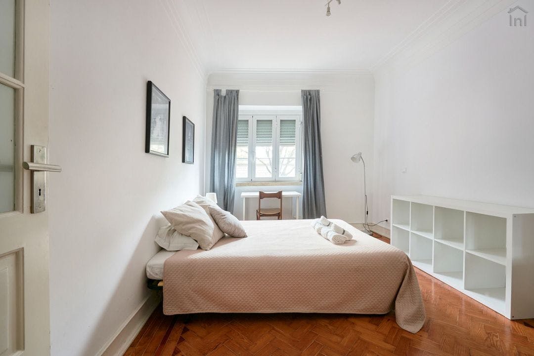 Apartment Lisbon, 100m² — photo 11