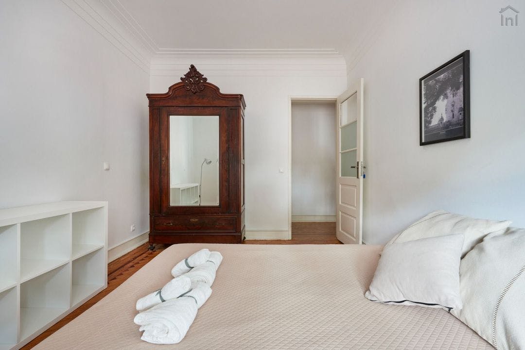 Apartment Lisbon, 100m² — photo 15