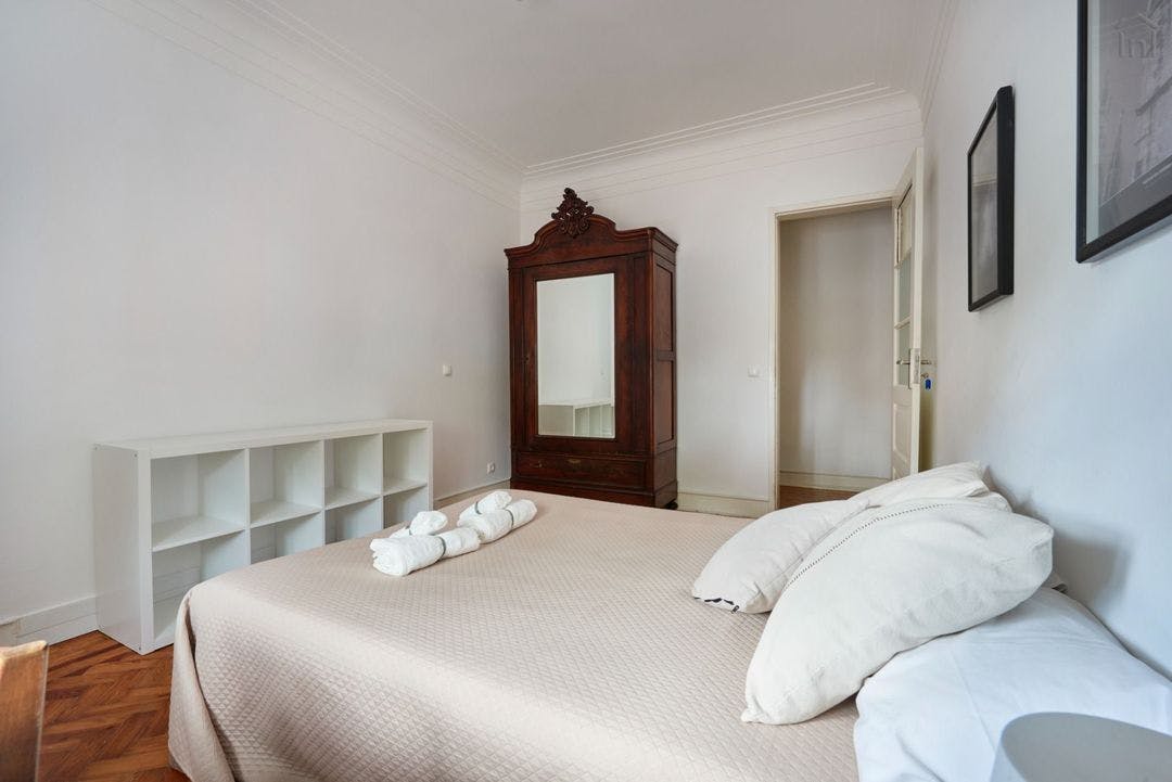 Apartment Lisbon, 100m² — photo 12