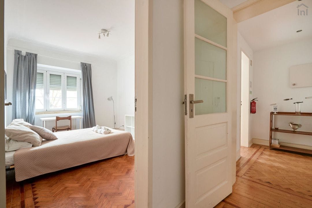 Apartment Lisbon, 100m² — photo 17