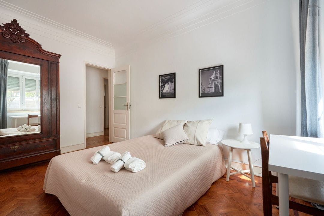 Apartment Lisbon, 100m² — photo 18