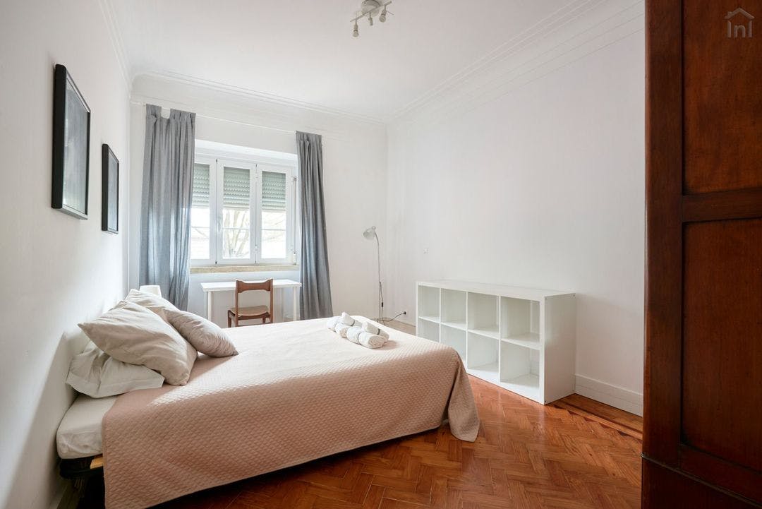 Apartment Lisbon, 100m² — photo 13