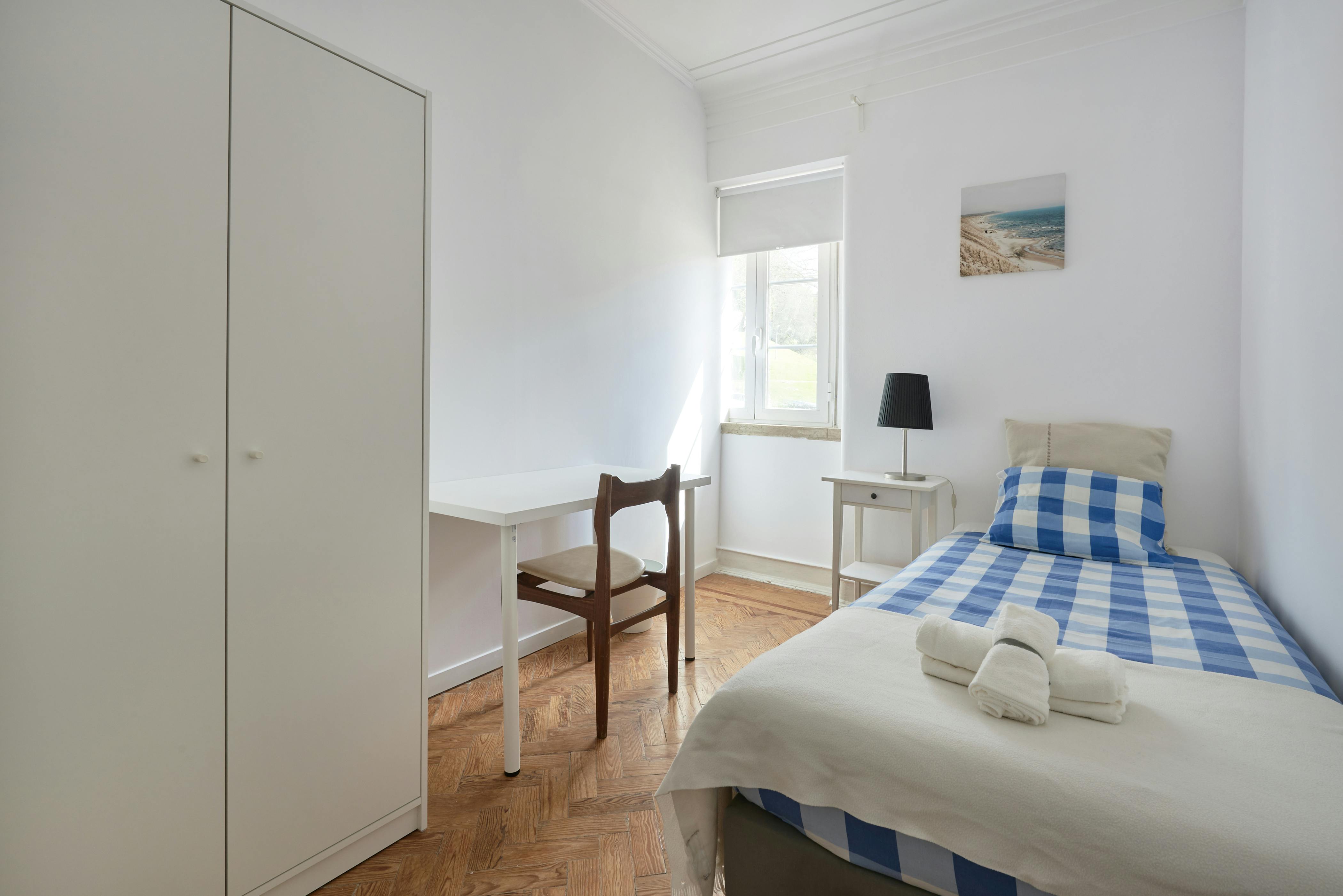 Alameda Dom Afonso Henriques, Lisbon preview