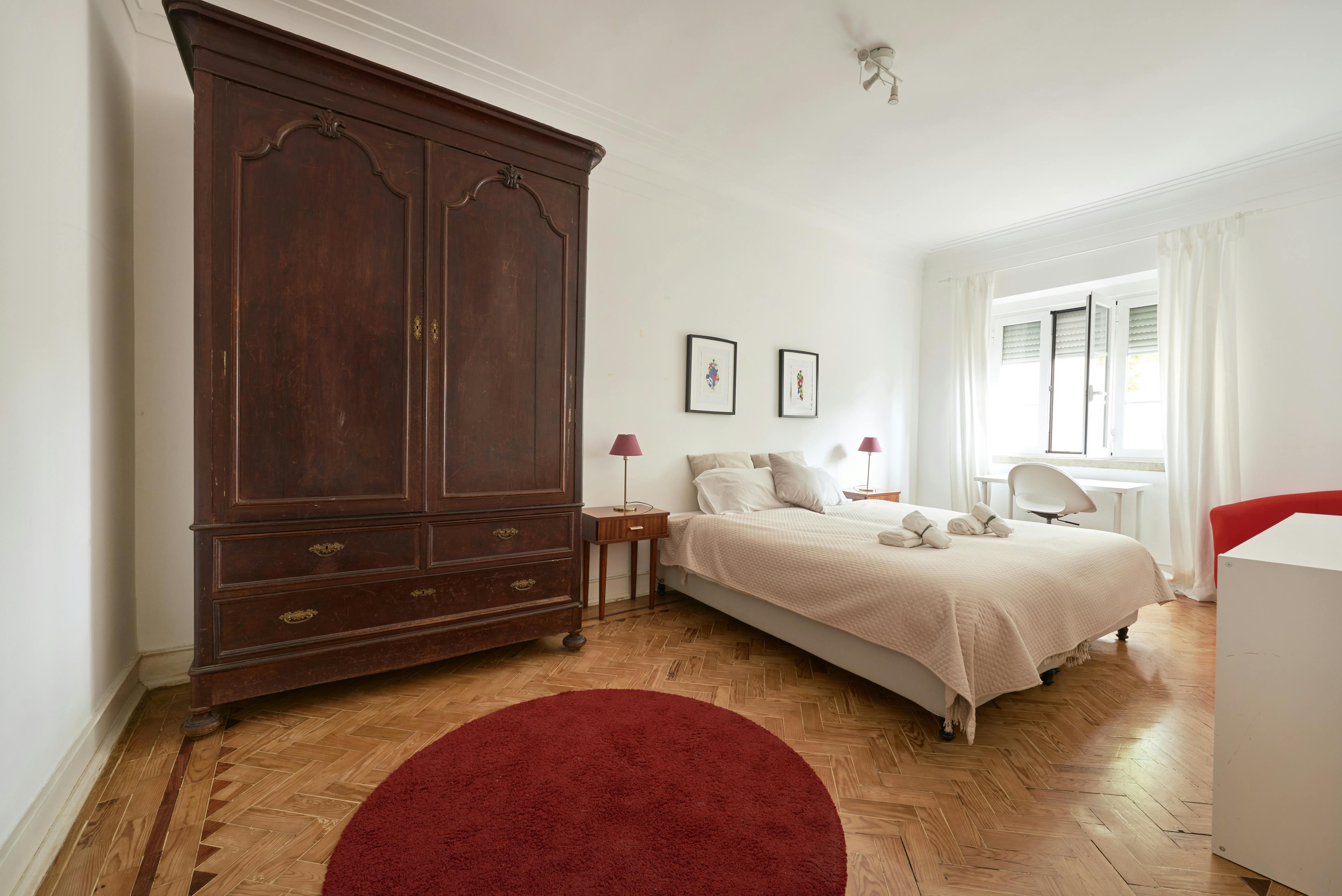 Alameda Dom Afonso Henriques, Lisbon preview