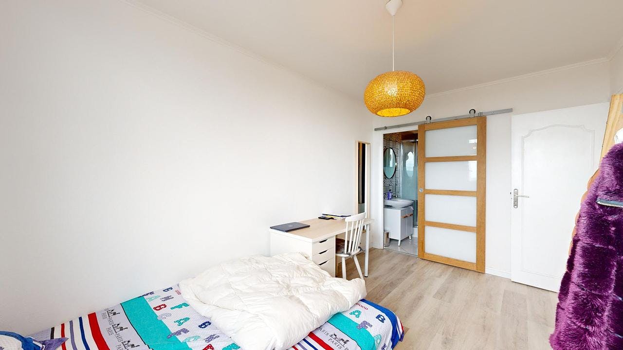 Privat rum att hyra för 390 € i månaden i Pau, Boulevard Recteur Jean Sarrailh