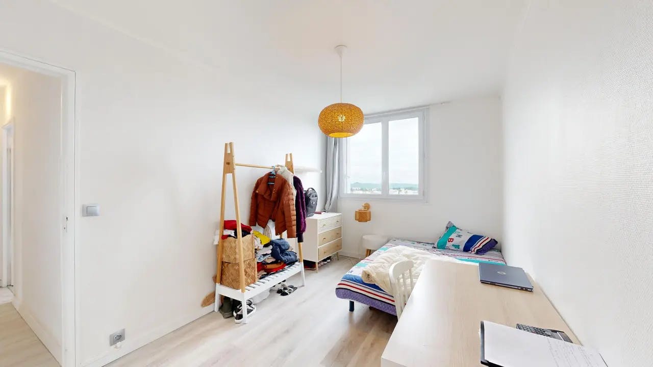 Private room in Boulevard Recteur Jean Sarrailh, Pau (1536245) room image 2