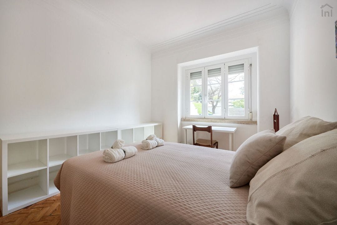 Apartment Lisbon, 100m² — photo 7
