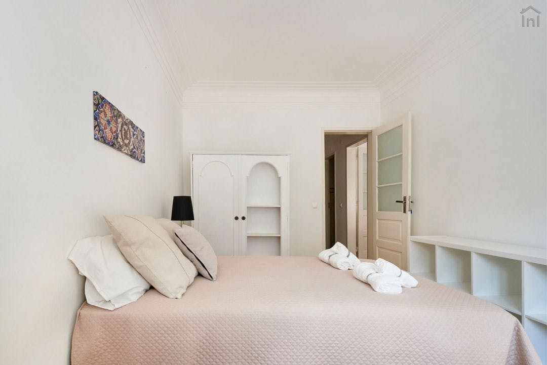 Apartment Lisbon, 100m² — photo 2