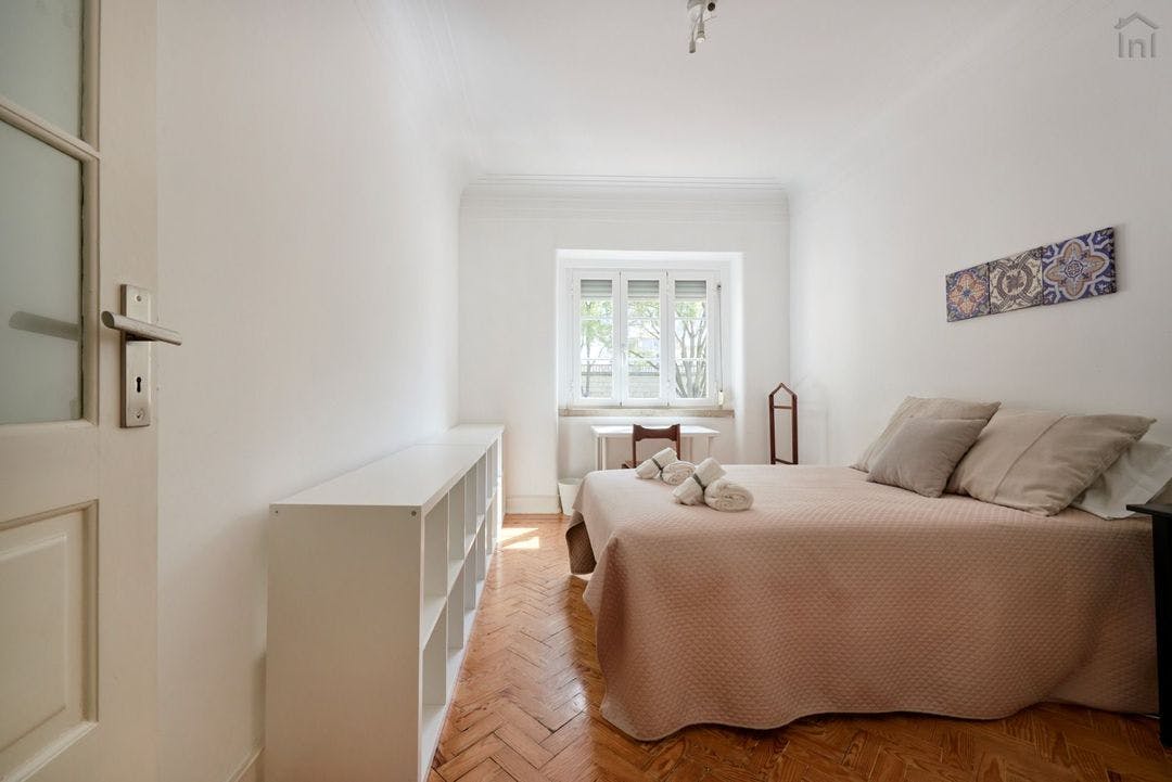 Apartment Lisbon, 100m² — photo 8