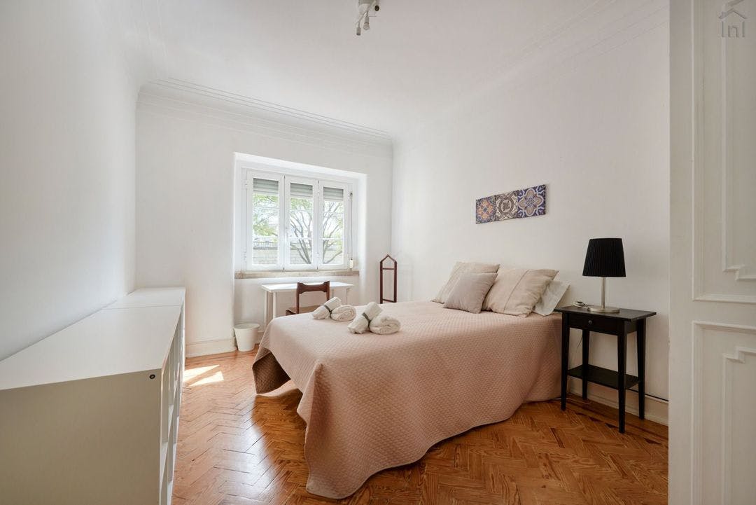 Apartment Lisbon, 100m² — photo 5