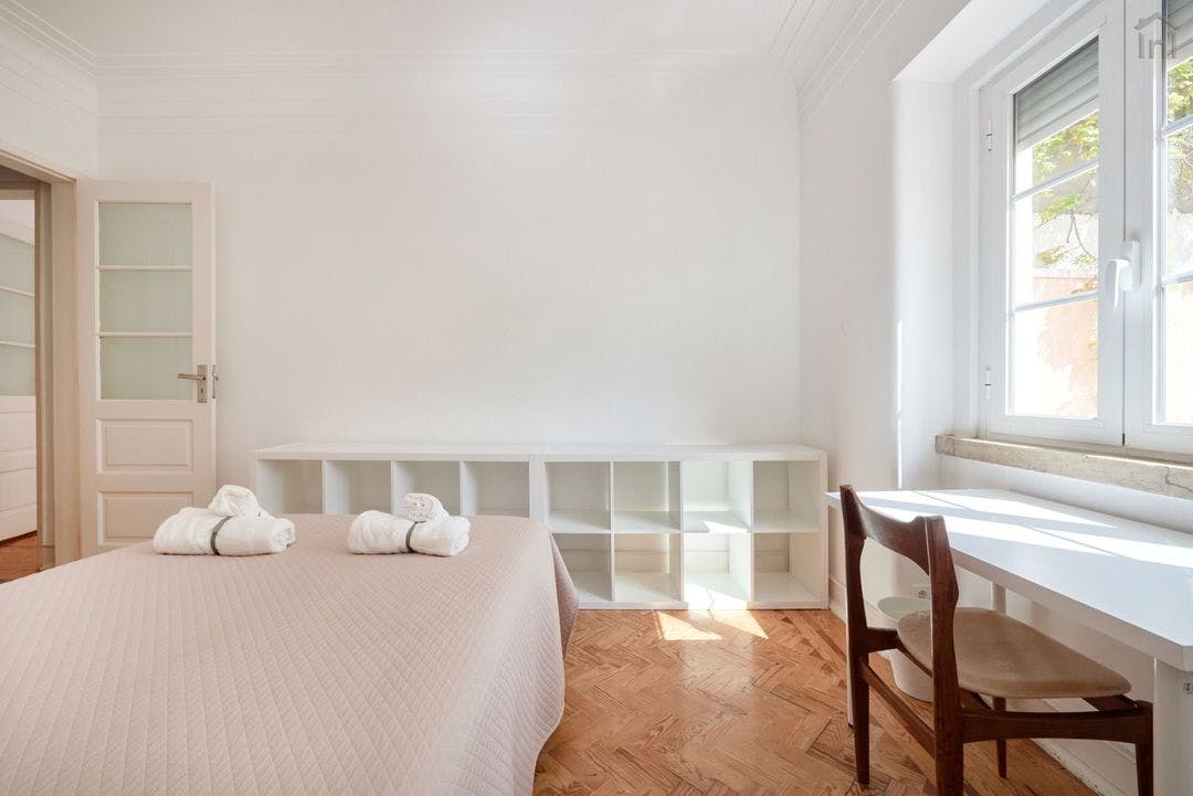 Apartment Lisbon, 100m² — photo 6