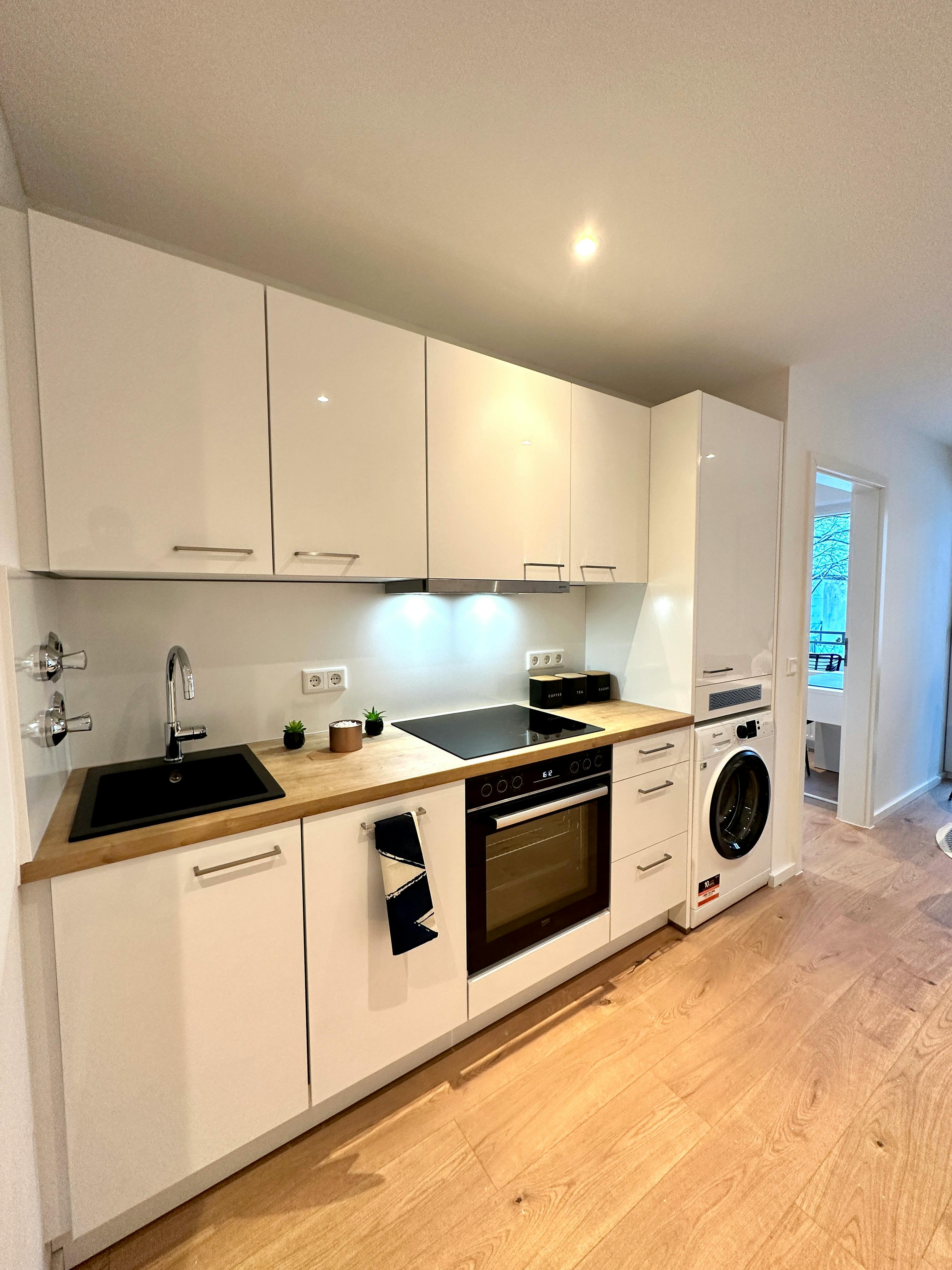 Apartment Munich, 65m² — photo 6
