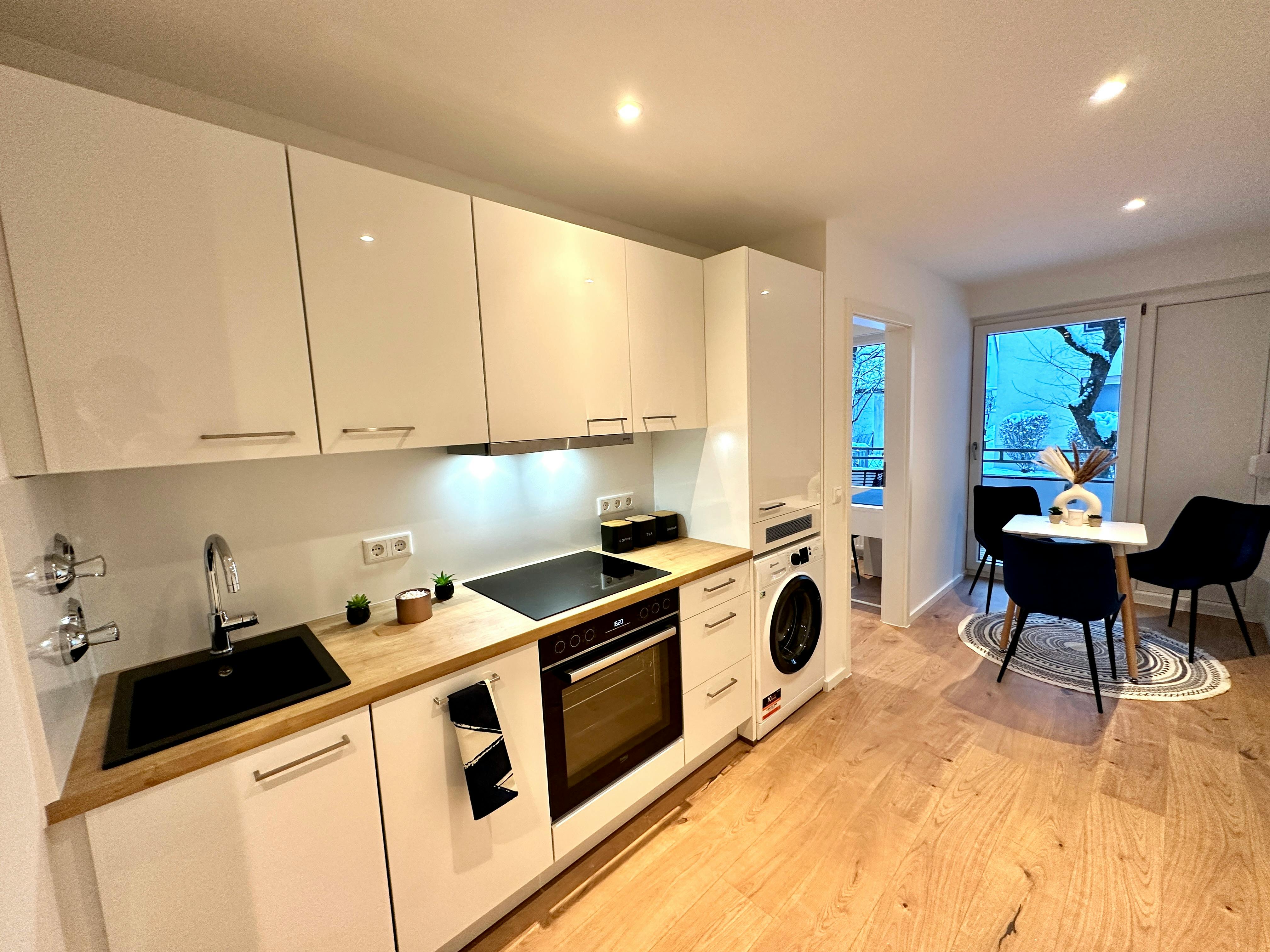 Apartment Munich, 65m² — photo 8