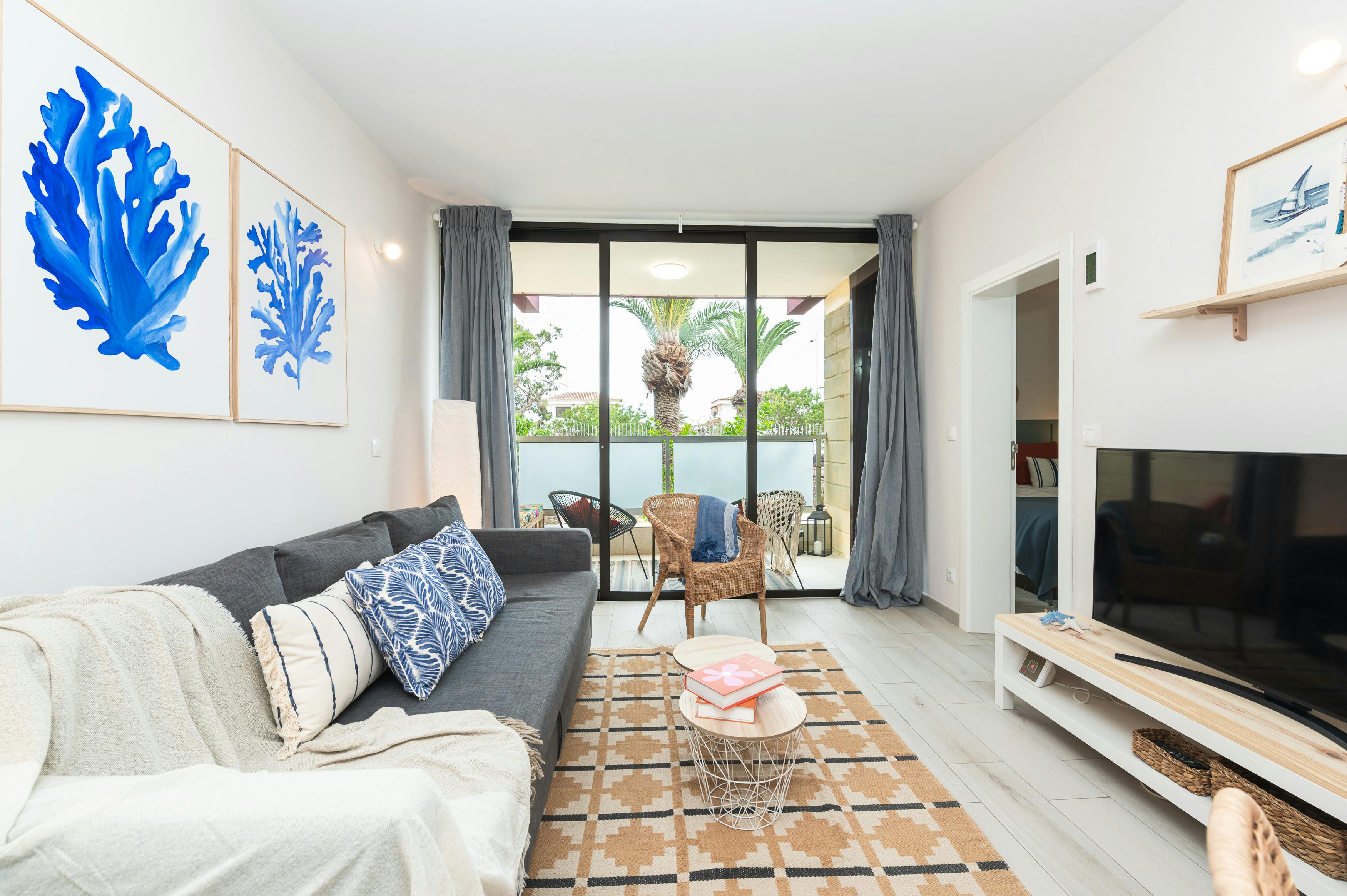 Appartement te huur voor € 5.000 per maand in Arona, Calle Hércules