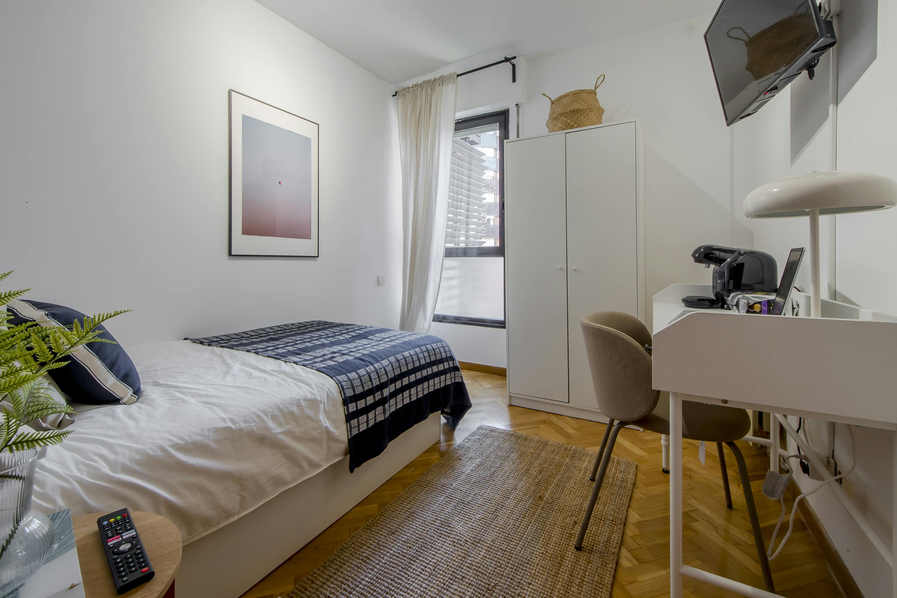 Calle Marqués de Lozoya, Madrid Madrid