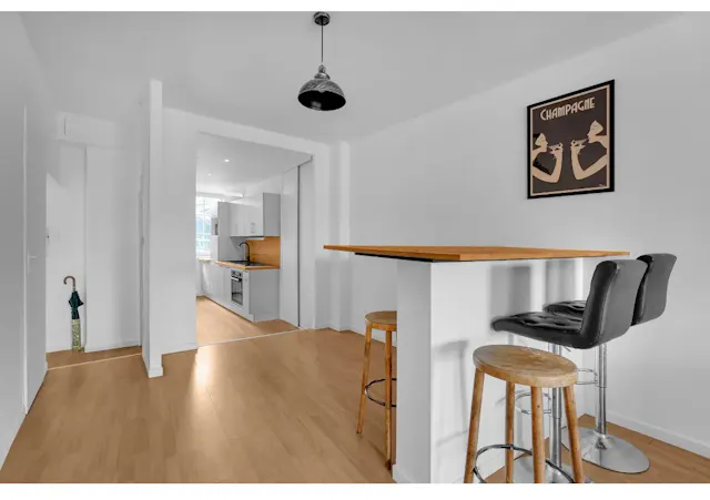 1-Bedroom Apartment in Rue du Taur, Toulouse (1536280) room image 9