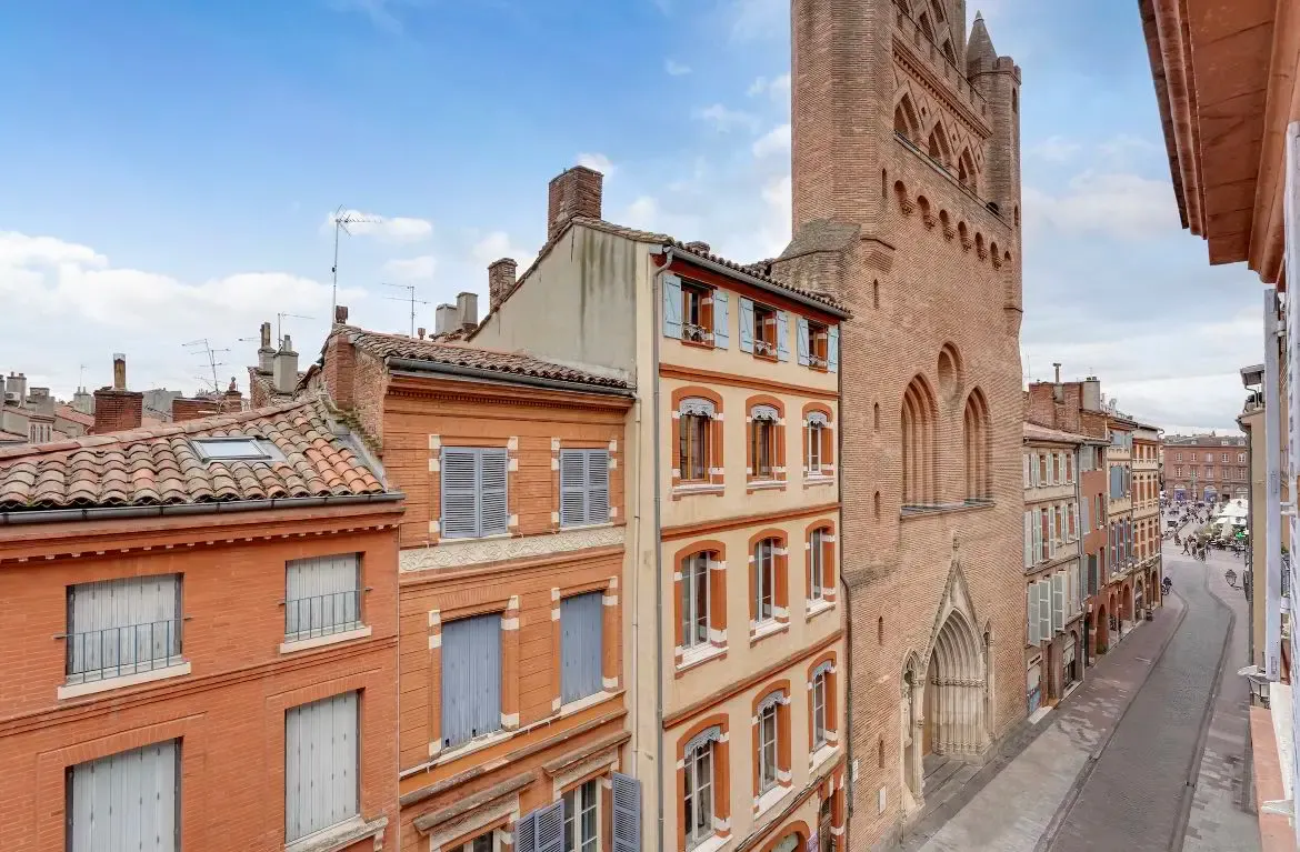 1-Bedroom Apartment in Rue du Taur, Toulouse (1536280) ROOM 3