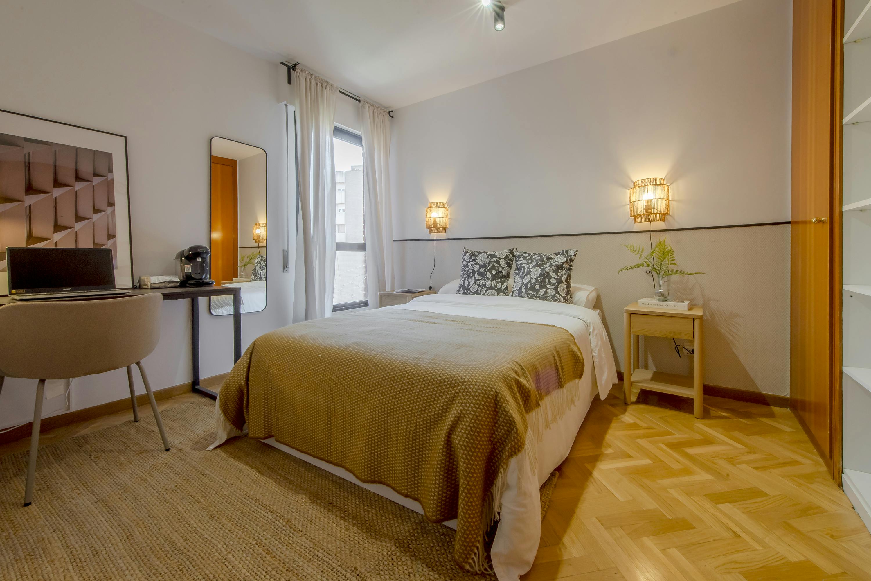 Calle Marqués de Lozoya, Madrid Madrid