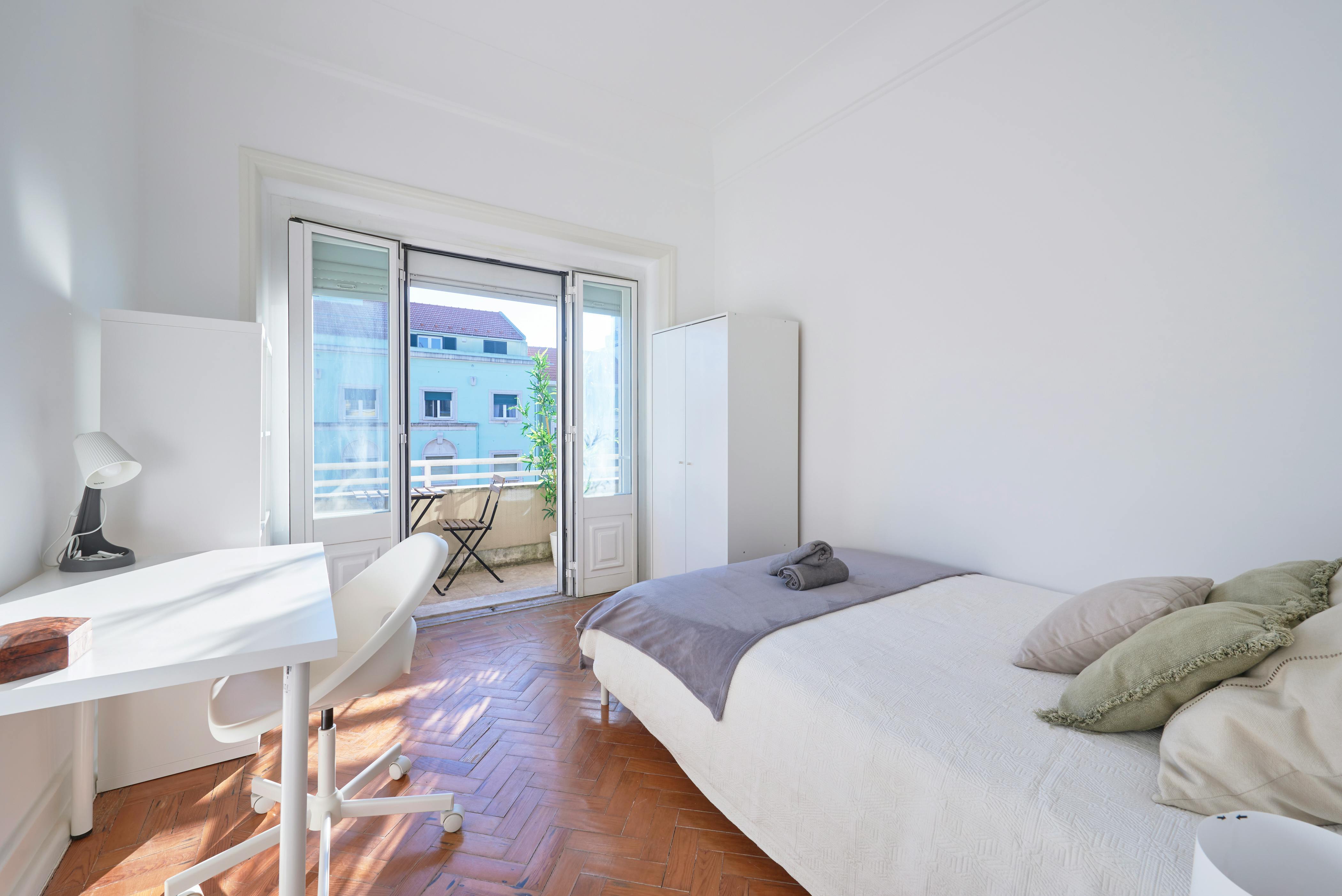 Avenida Almirante Reis, Lisbon preview