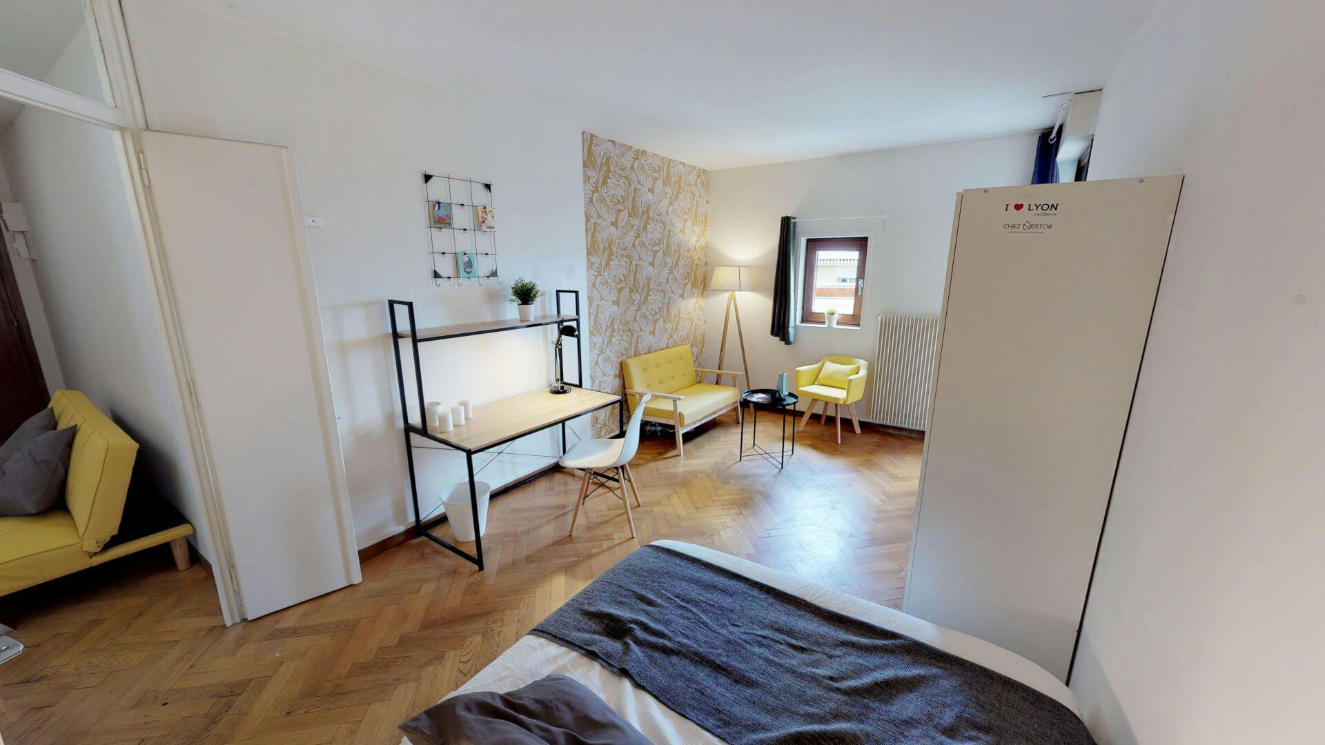 Apartment Lyon, 113m² — photo 2