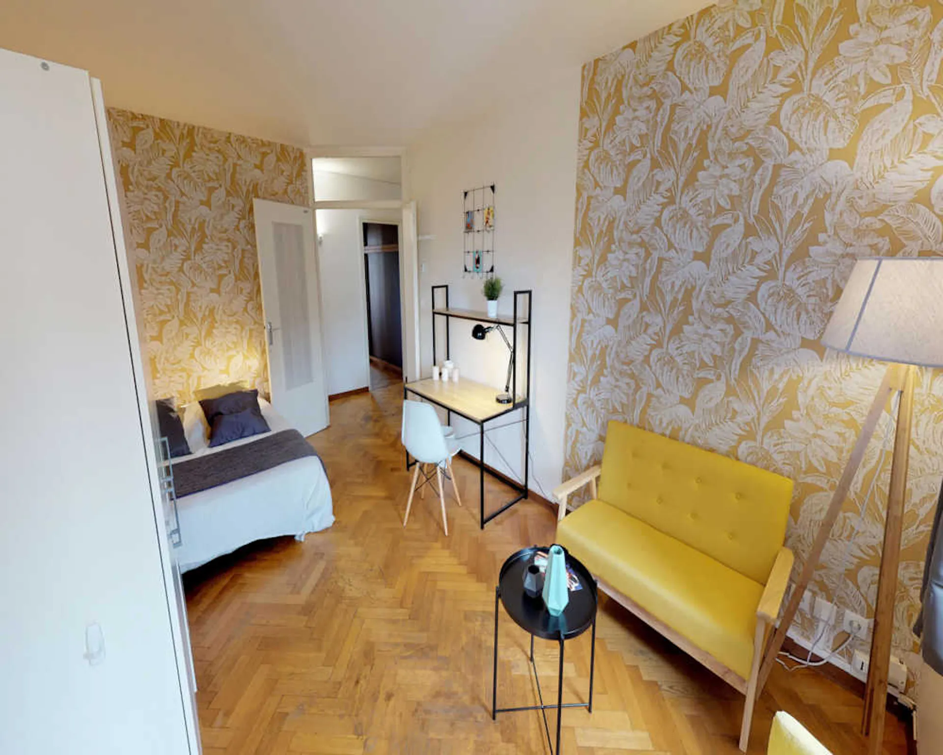 Rue Garibaldi, Lyon preview