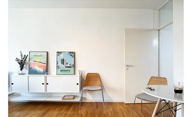 2-Bedroom Apartment in Klopstockstraße, Berlin (1536350) room image 2