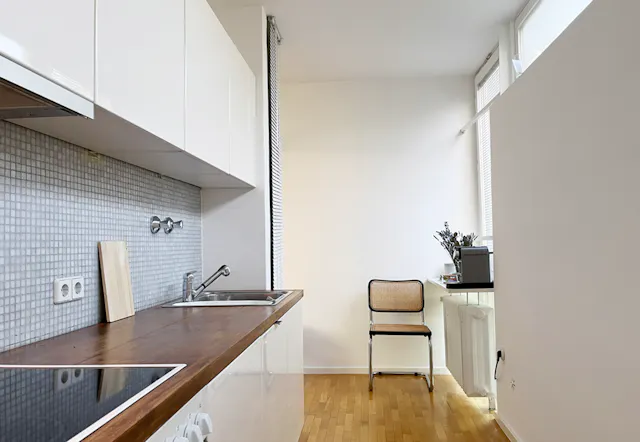 2-Bedroom Apartment in Klopstockstraße, Berlin (1536350) room image 20