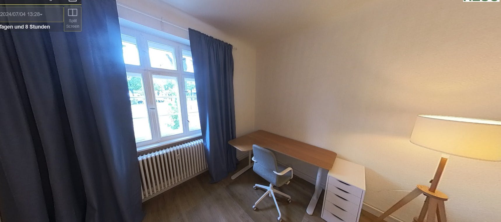 Apartment Berlin, 58m² — photo 3