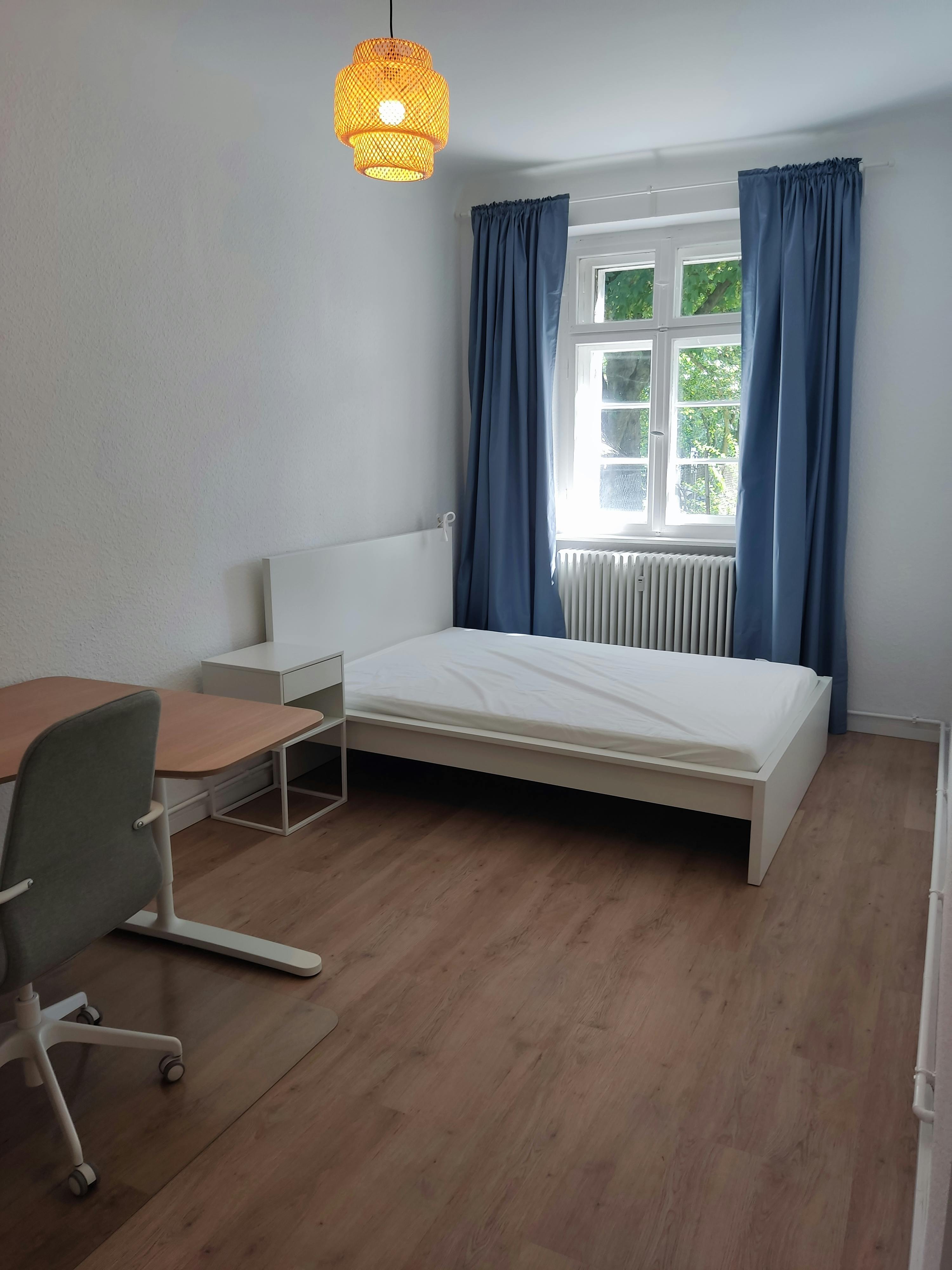 Private room for rent for €680 per month in Berlin, Hindenburgdamm