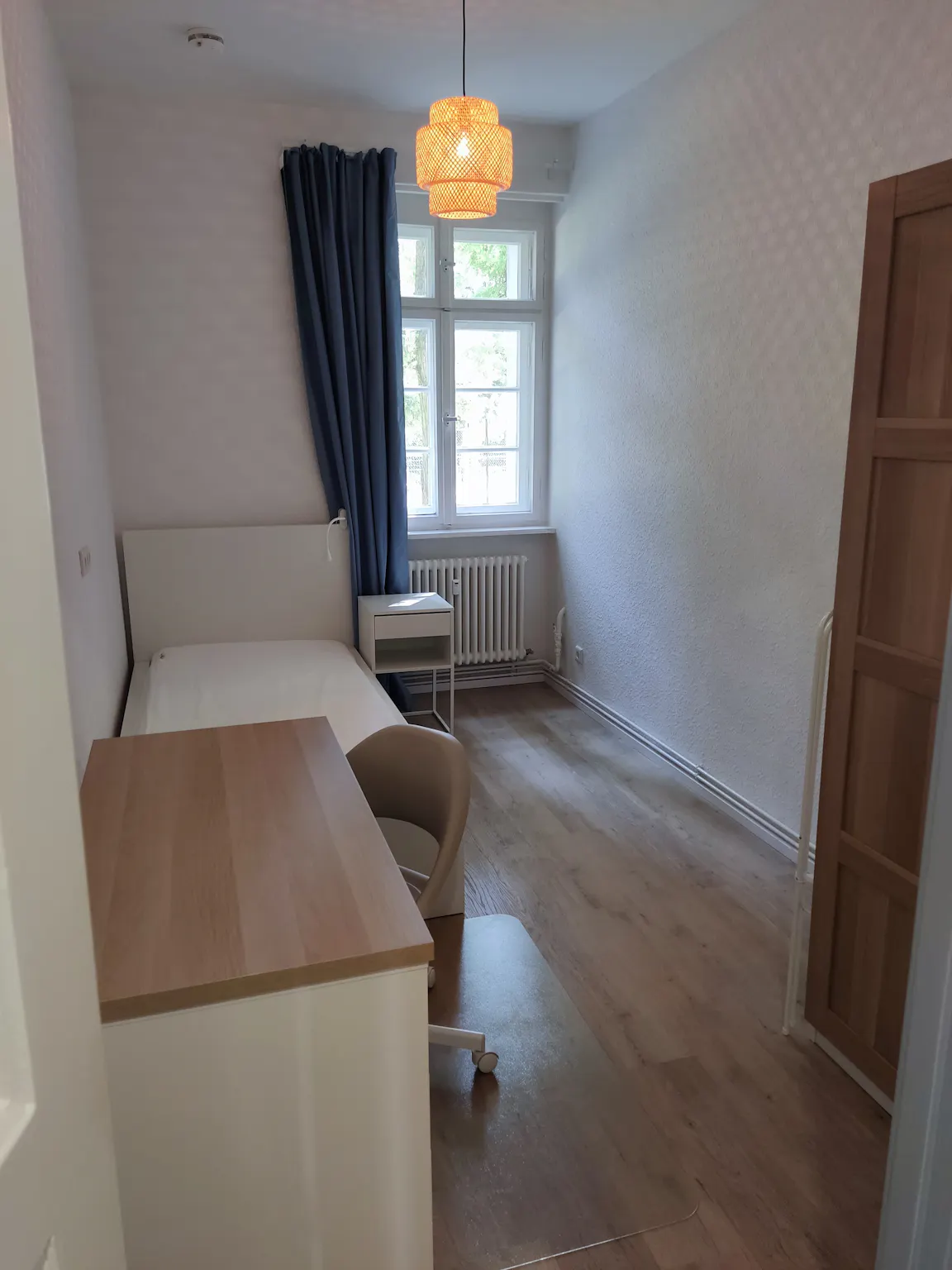 Hindenburgdamm, Berlin preview