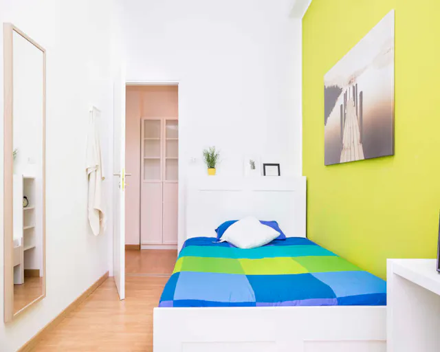 Private room in Via Legnone, Milan (1536374) room image 2