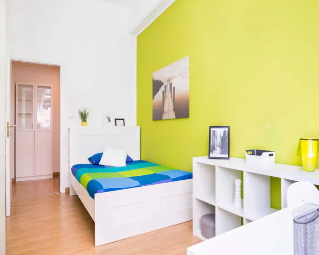 Private room in Via Legnone, Milan (1536374) room image 1