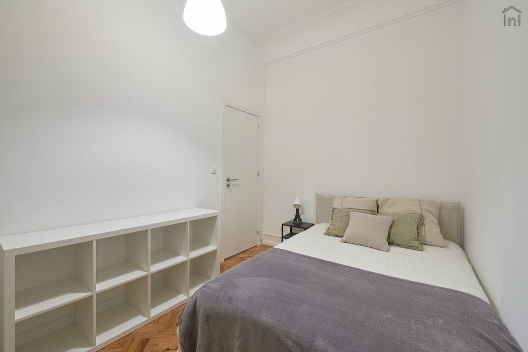 Apartment Lisbon, 100m² — photo 12