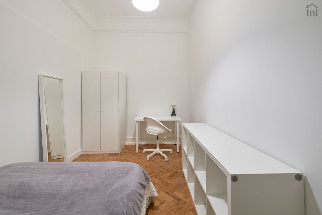 Apartment Lisbon, 100m² — photo 13