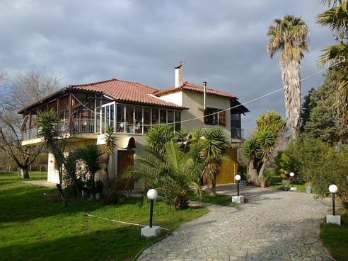 House for rent for €350 per month in Amaliáda, Marathia