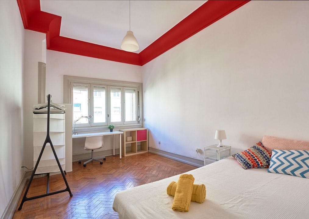 Avenida Almirante Reis, Lisbon preview