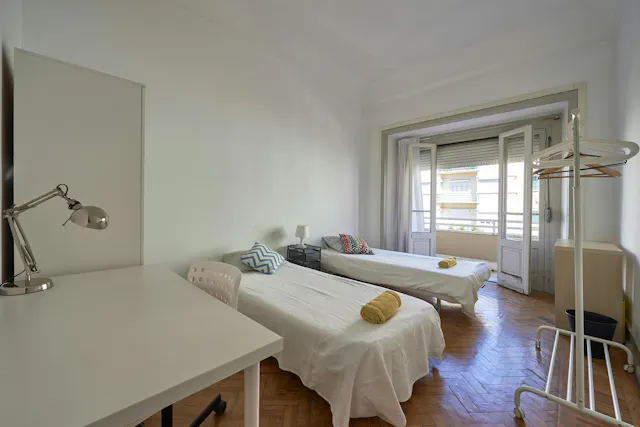 Private room in Avenida Almirante Reis, Lisbon (1536455) room image 1