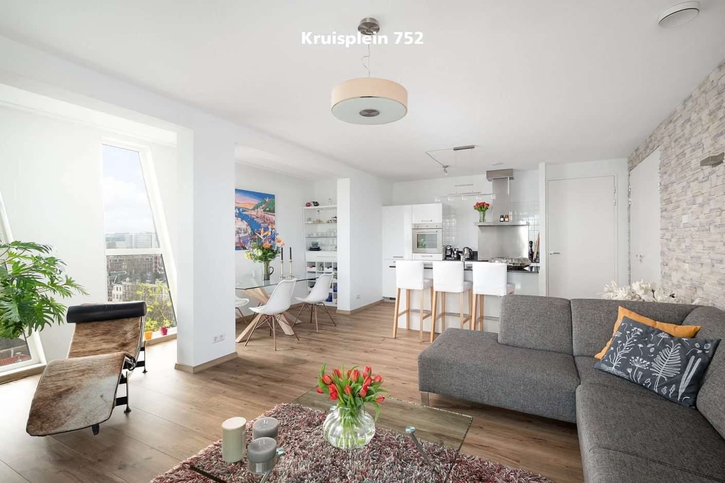 Apartment in Rotterdam