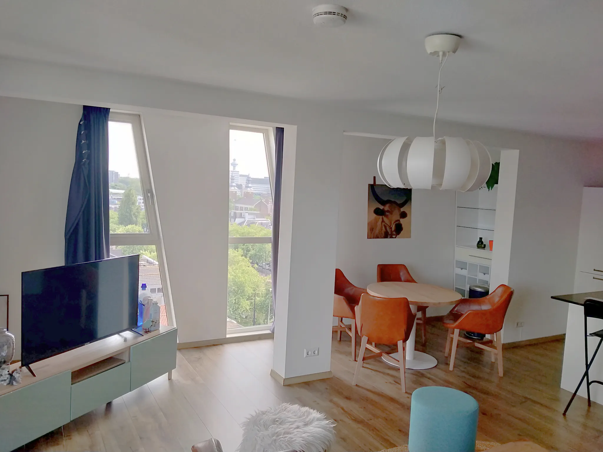 2-Bedroom Apartment in Kruisplein, Rotterdam (1536463) ROOM 2