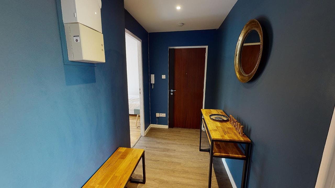 Apartment Grenoble, 63m² — photo 7