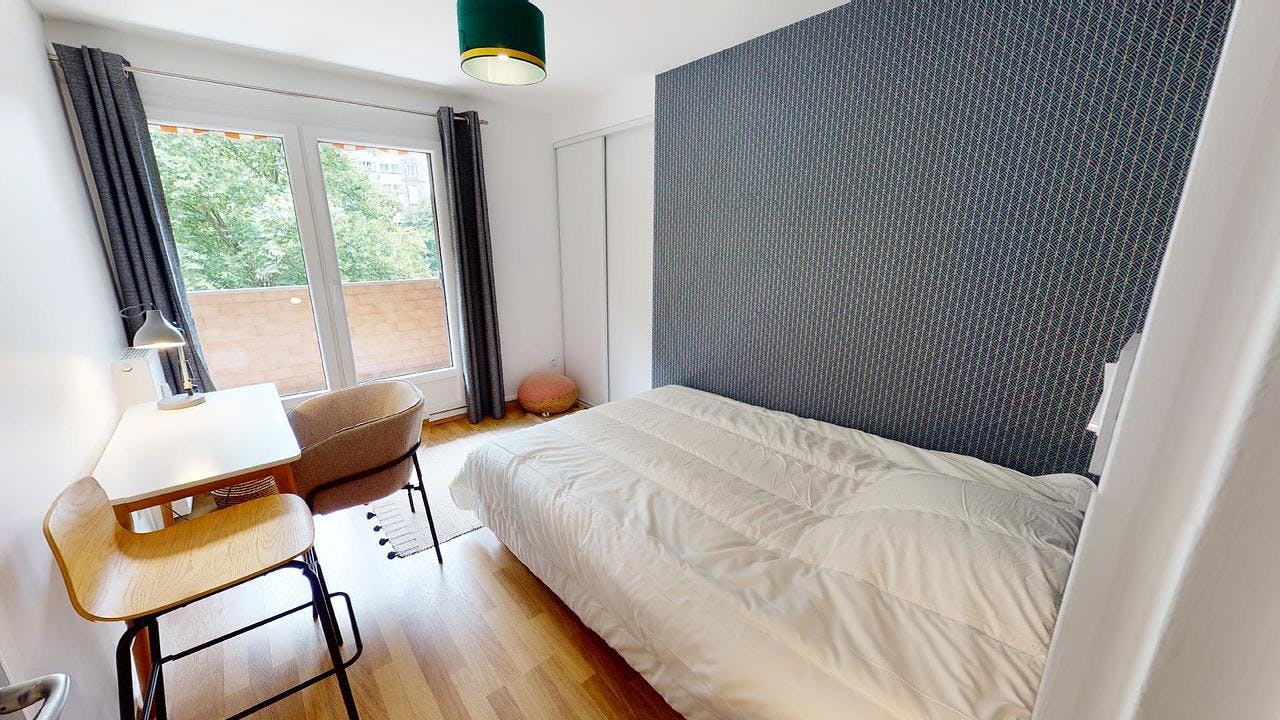 Apartment Grenoble, 63m² — photo 9