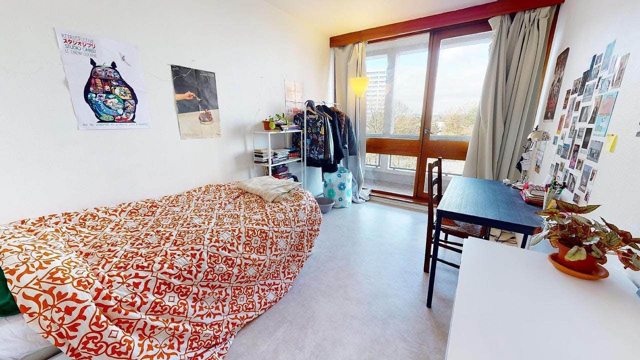 Rue des Érables, Lyon preview